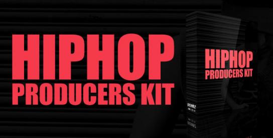 Diginoiz - Hip Hop Producers Kit